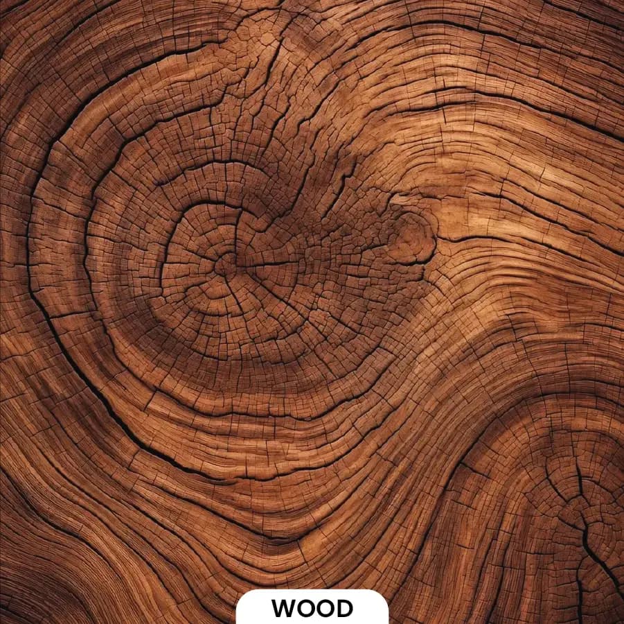 Wood-look SPC flooring