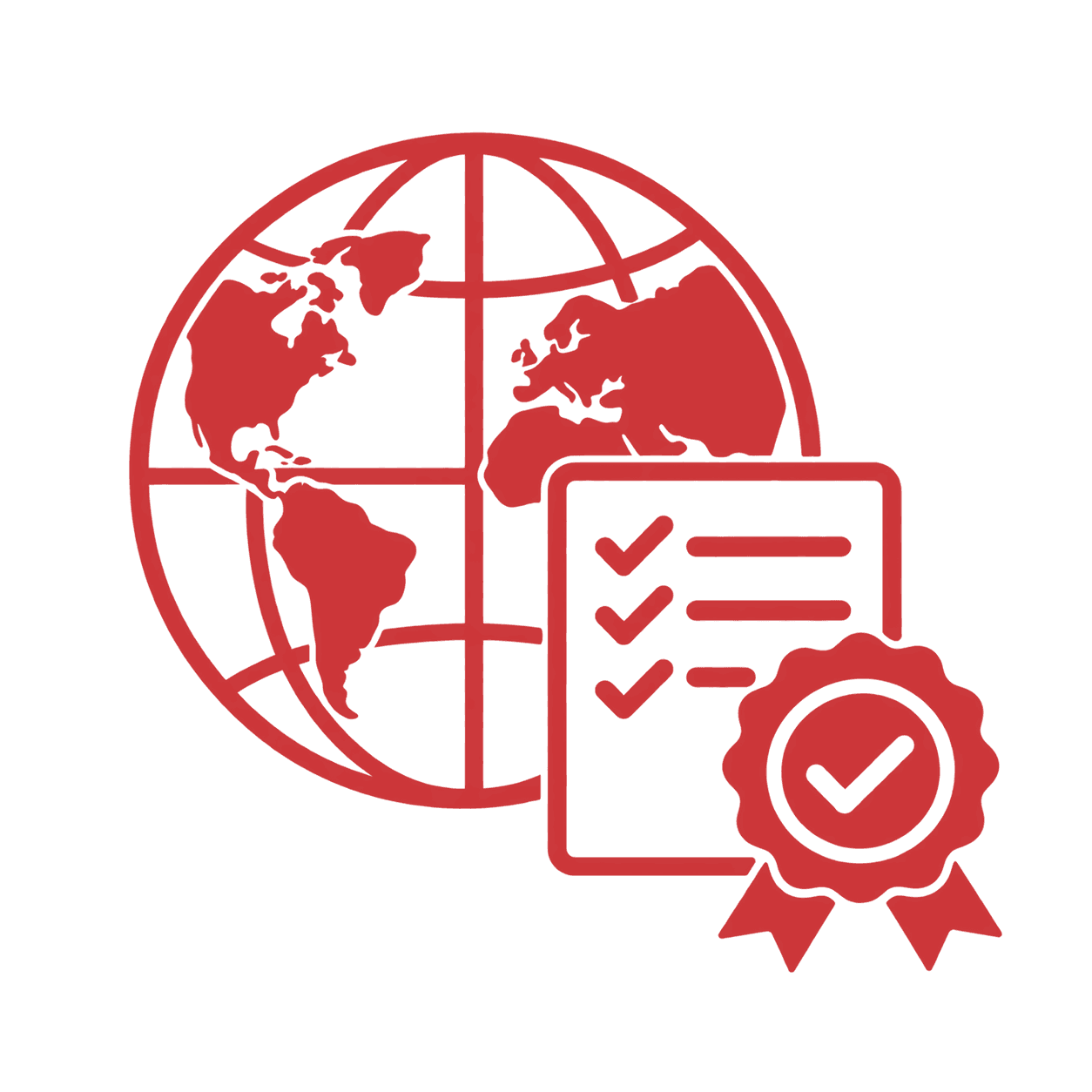 Built to Local & International Standards