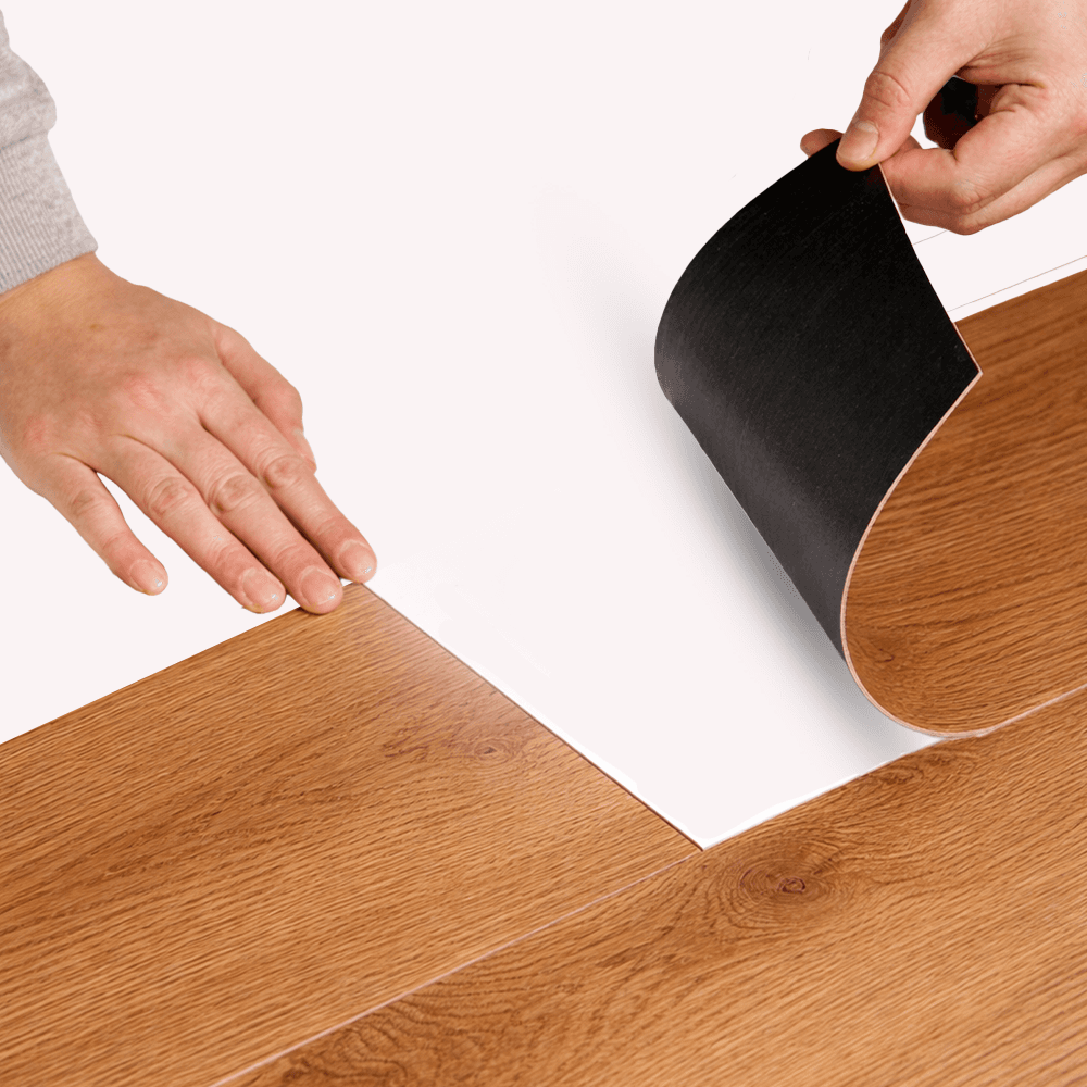 LVT FLOORING